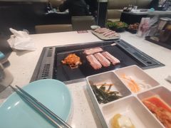 韩时鲜五花-韩时烤肉(丰科万达广场店)