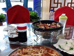 -撒拉人家.酸菜牦牛肉火锅