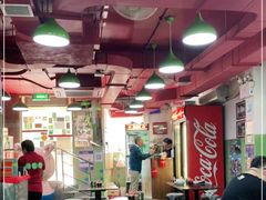 大堂-大利来记咖啡室(告利雅施利华街店)