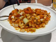 宫爆鸡丁-福海居烤鸭店(鸟巢店)