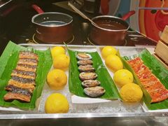 -岷山饭店-芝芝自助餐厅