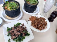 -云南李记罐罐米线饵丝小吃(汉中门金鹰店)