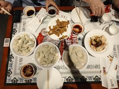 -东方饺子王臻味餐厅(新嘉坡城店)