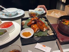 -小厨娘绣中淮扬(大行宫科巷店)