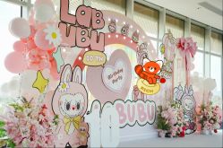 -觅糖派对·宝宝宴生日宴一站式派对策划(河西店)