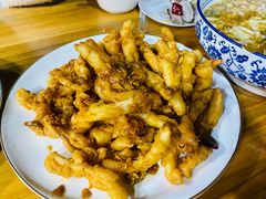 -天伦海鲜·老味道·青岛菜(栈桥天主教堂店)