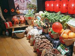 -吃饭皇帝大土家民族菜(正大广场店)