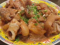金牌猪手净食-一记面馆(易发店)