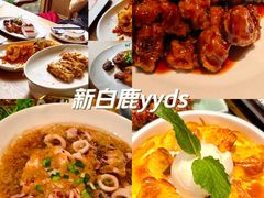 -新白鹿餐厅(城西银泰城店)