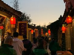 -恋乡太行水镇