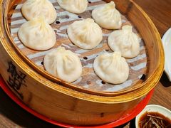 招牌蟹粉小笼包-玖鲜小笼(中山广场店)