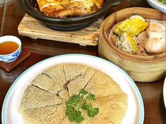 -山水茶艺馆·点心粤菜·30年老字号