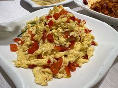 剁椒炒鸡蛋-马凯餐厅(长椿街店)