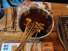 -聚点串吧·北京烧烤(赵登禹路店)