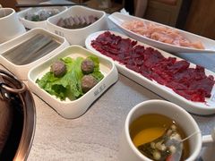-菌自在·云南野生菌火锅(长安万达店)