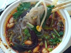 -姑娘手·陕西手工面·肉夹馍(象峰店)