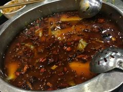 -清真·锦翔炝锅鱼(明德门店)