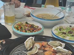 -前王院•巧克力海鲜市集餐厅(万平口店)