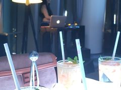 -南宁那莲豪华精选酒店-云霄酒廊·80楼高空城景酒吧