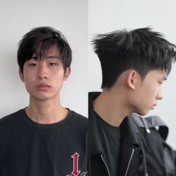 -贝勒爷专业男发