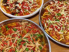 -邱金小炒·30 年盐帮江湖菜(自贡店)