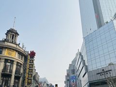 -南京路步行街