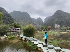 -靖西鹅泉风景区
