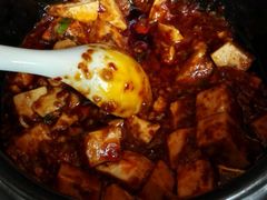 麻婆豆腐-锦里味道·传统川菜