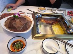 -大熊猫毛肚火锅(烟台万象汇店)