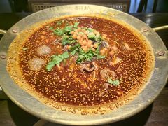 -张翻越·川渝冒菜·武汉黑鸭煲(城北万象城店)