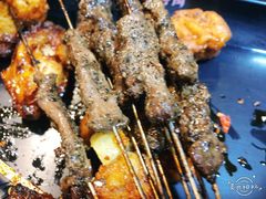 -碎怂烤肉(钟楼柳巷店)