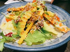 黎麦牛油果沙拉-将太无二·北美传奇寿司(瑞士公寓店)