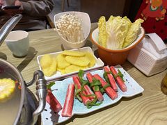 -朱氏牛鼎记鲜牛火锅(山水华庭店)