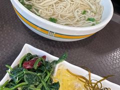 -西部马华清真兰州牛肉面·烧烤夜市(关东店)