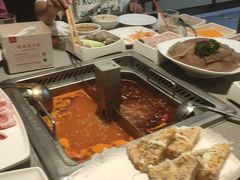 -海底捞火锅(青山湖万达夜宵主题店)