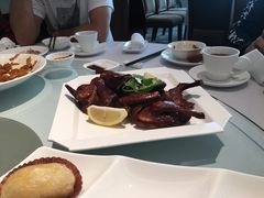 -粤财皇冠假日酒店·彩华轩中餐厅