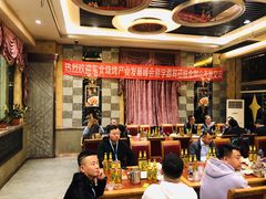 大堂-金刚山烧烤(中山路店)