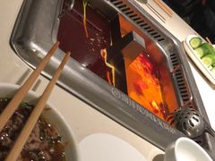 -海底捞火锅(上元大街店)