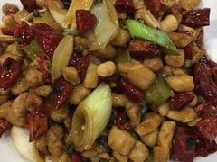 宫爆鸡丁-雨田饭店(华兴东街店)