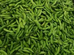 毛豆-金旭菜市场