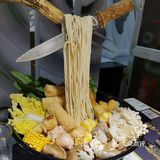 这个拼盘也很OK，超多的东西，有几样都叫不出名字
