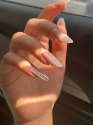 -猪猪女孩日式美睫美甲