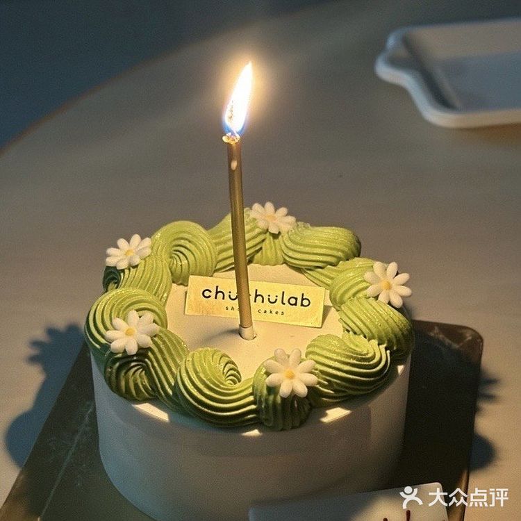 chuchulab｜动物奶油，首选抹茶柚子