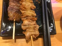-晶吉·居酒屋·烧鸟·生鱼饭(中山区民主广场店)