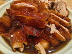 脆皮红鸭子-晓马鸭店(新芜路店)