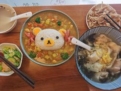 -红小满休闲餐厅(十全街店)