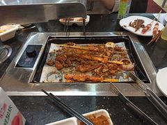 -汉丽轩韩式自助烤肉十二年(SM广场店)