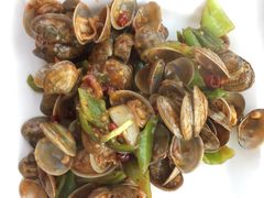-渔民船说·北塘海鲜·天津菜·海肠捞饭(北塘古镇店)