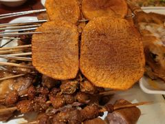 -金刚山烧烤(红旗大街店)