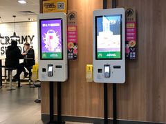 -麦当劳(嘉定店)